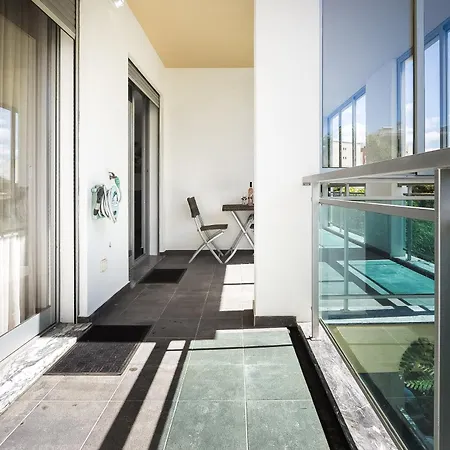 アパート Amparo Cozy Two Bedroom For Family By Guests4you *